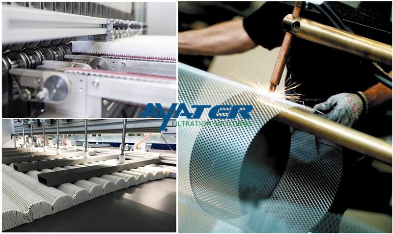 seperator making process